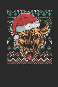 Ugly Christmas - Hyena
