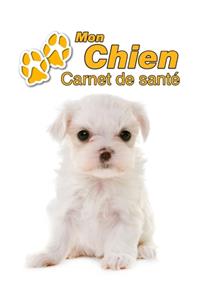 Mon Chien Carnet de santé