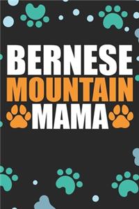 Bernese Mountain Mama