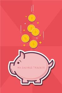 My Savings Tracker