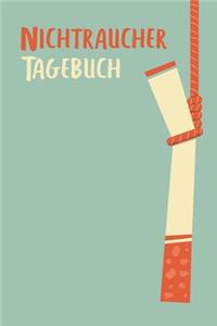 Nichtraucher Tagebuch