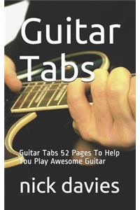 Guitar Tabs