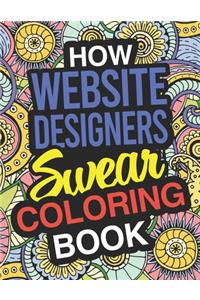 How Website Designers Swear