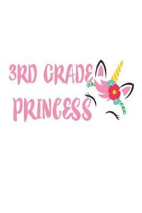 3rd Grade Princess