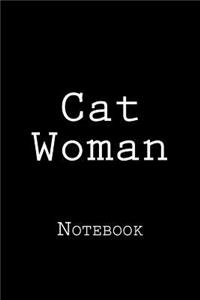 Cat Woman
