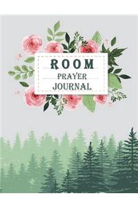Room Prayer Journal