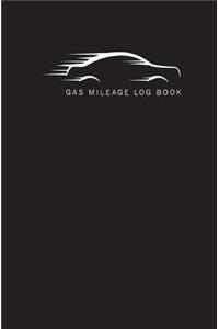 Gas Mileage Log Book