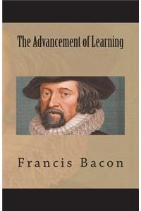The Advancement of Learning