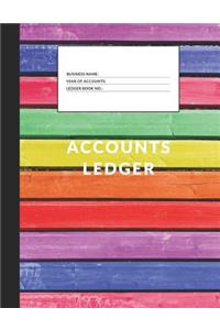 Accounts Ledger