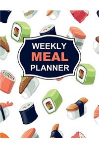 Weekly Meal Planner