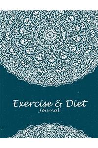 Exercise & Diet Journal