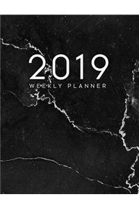 2019 Weekly Planner