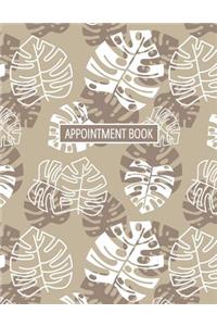 Appointment Book