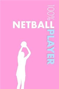 Netball Notebook