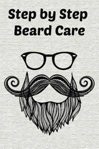 Step by Step Beard Care