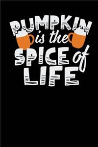 Pumpkin Is the Spice of Life