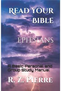 Read Your Bible - Ephesians