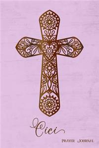 Prayer Journal, CICI