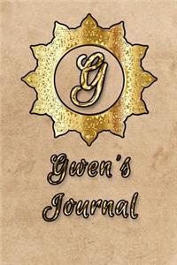 Gwen's Journal