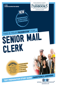 Senior Mail Clerk, 1053