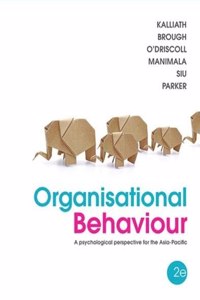 Organisational Behaviour