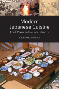 Modern Japanese Cuisine