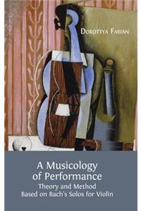 Musicology of Performance