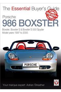 Porsche 986 Boxster