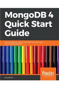 MongoDB Quick Start Guide