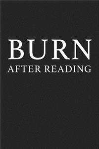 Burn After Reading