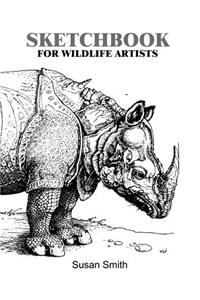Sketchbook for Wildlife Artists