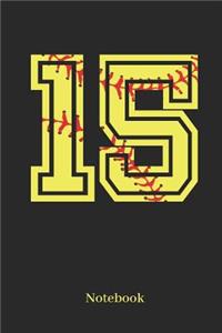 15 Notebook