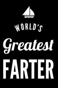 World's Greatest Farter