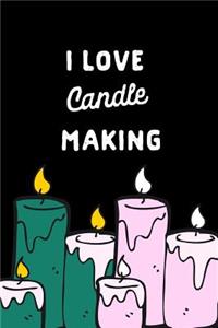 I Love Candle Making