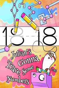 Julian's Gonna Trace Some Numbers 1-50