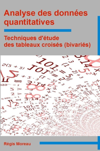 Analyse des données quantitatives