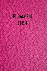 Pi Beta Phi