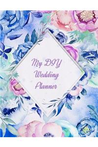 My DIY Wedding Planner