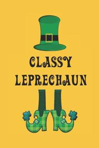 Classy Leprechaun