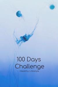 100 Days Weight Loss Challenge Daily Food Diary