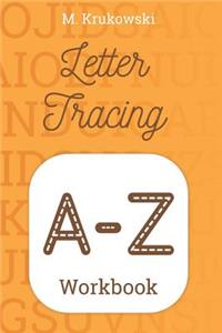 Letter Tracing A-Z