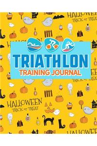 Triathlon Training Journal