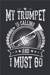 Love Playing My Trumpet