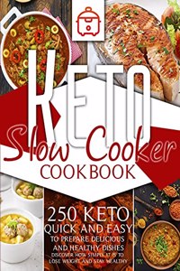 Keto slow cooker cookbook