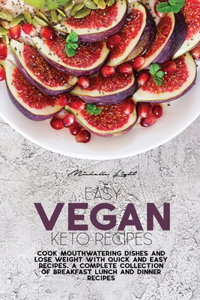 Easy Vegan Keto Recipes