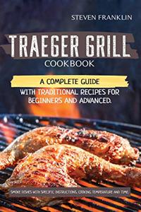 Traeger Grill Cookbook