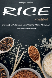 Rice Cookbook