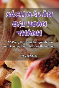 Sách NẤu Ăn ĐẠi Hoàn Thành