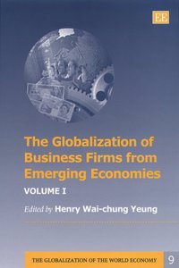 The Globalization of Business Firms from Emerging Economies