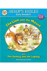 Aesop's Fables: The Lion and the Mo